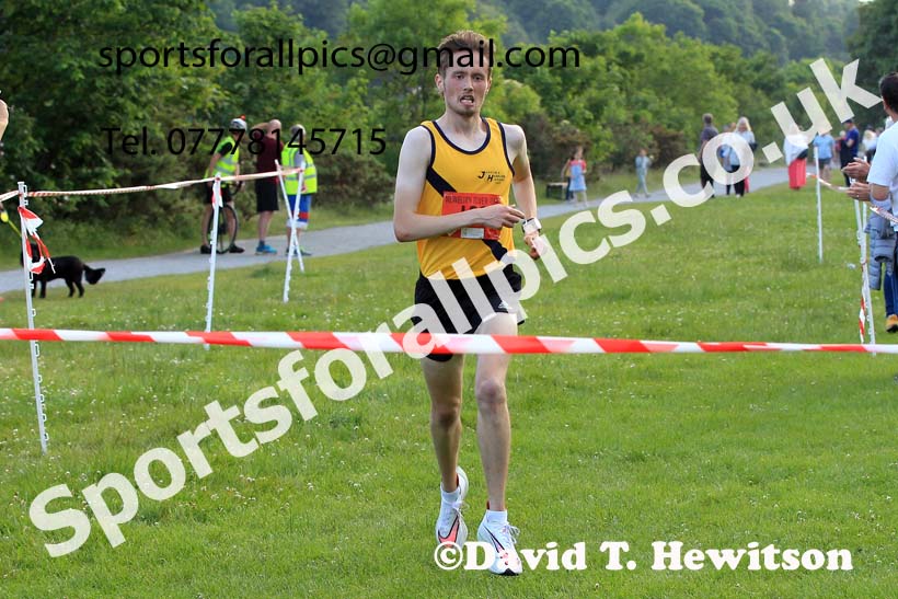 Newburn Riverside Run (organsied by Elswick Harriers), 2022 Newburn Riverside Run, Newcastle upon Tyne. Photo: David T. Hewitson/Sports for All Pics